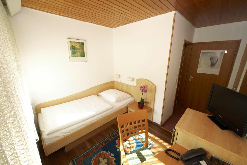 Hotel Erbprinzenhof Karlsruhe Chambre photo